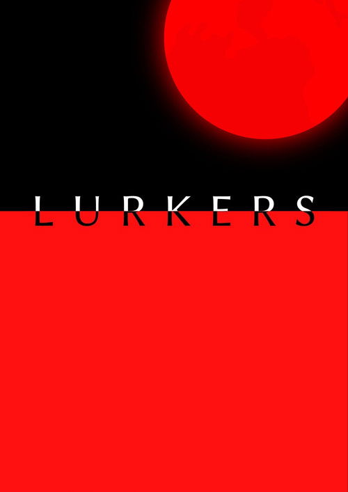 Lurkers (2025) poster