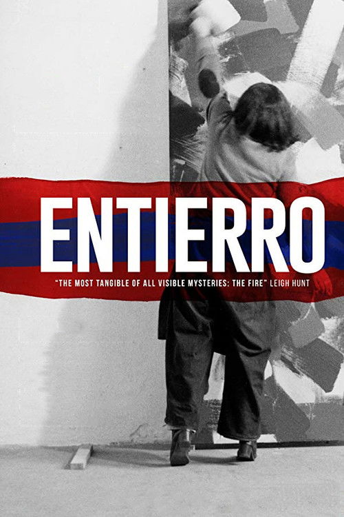 Entierro (2020) poster