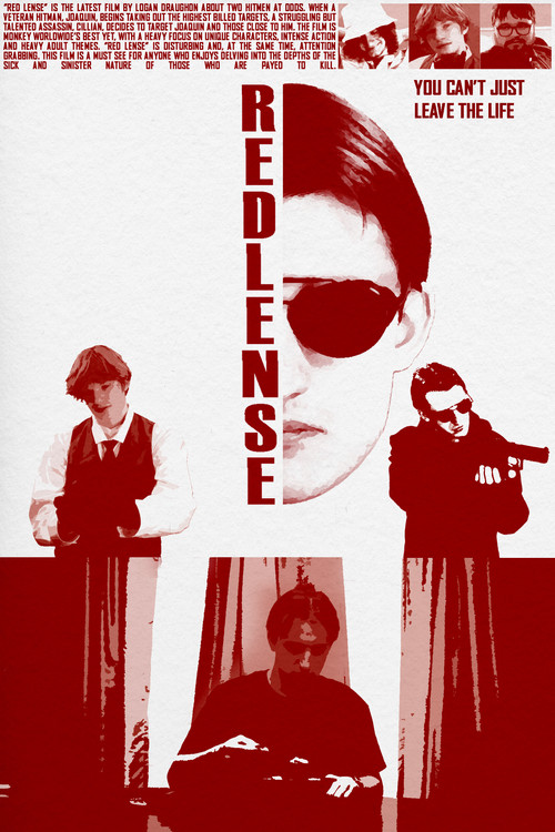 Red Lense (2024) poster