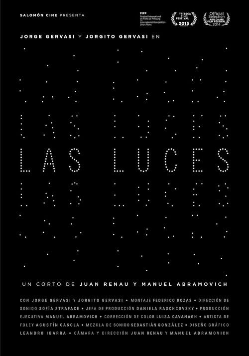 The Lights (2014) poster