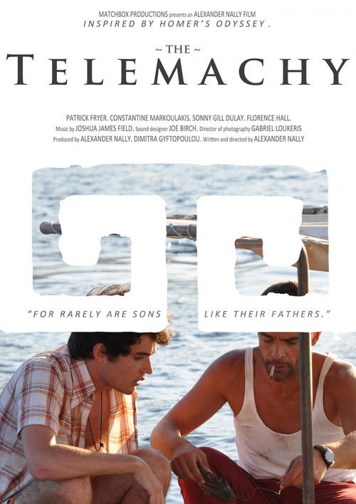 The Telemachy (2012) poster