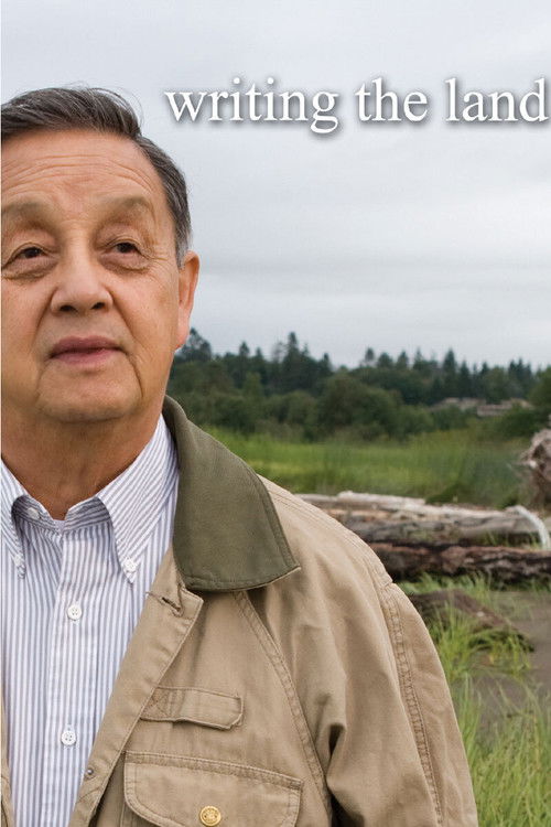 Writing the Land (2007) poster