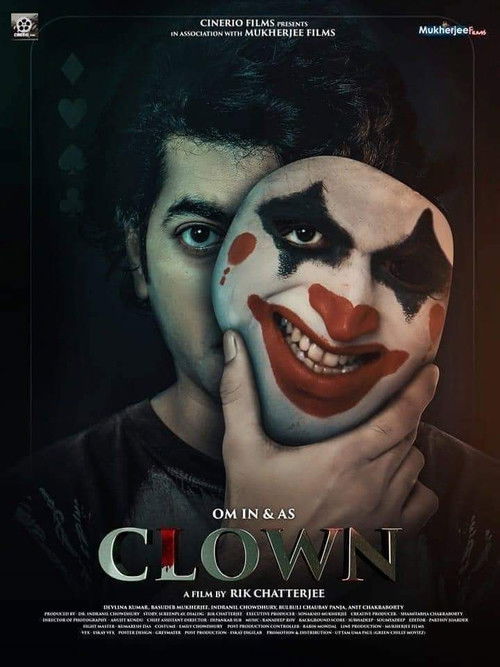Clown (2022) poster