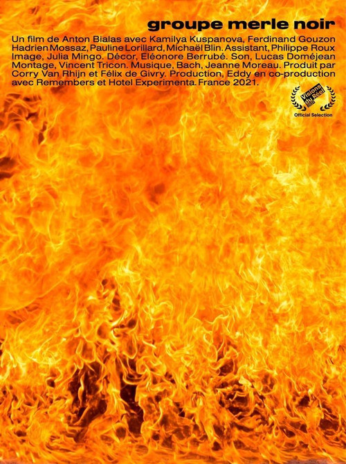 The Blackbird Group (2021) poster