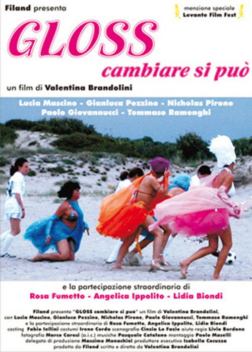 Gloss - Cambiare si può (2007) poster