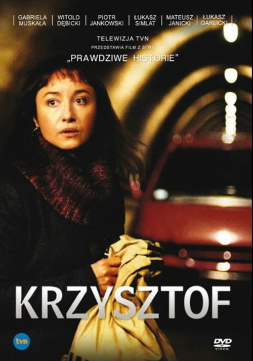 Krzysztof (2010) poster
