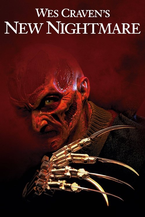 Wes Craven's New Nightmare (1994) poster
