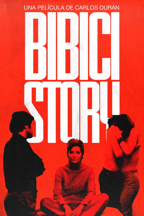BiBici Story (1969) poster