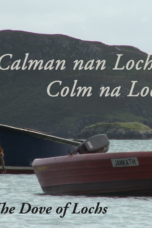 The Dove of Lochs (2022) poster