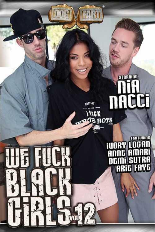 We Fuck Black Girls 12 (2019) poster