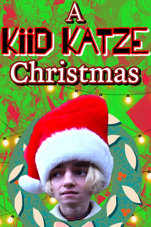 A Kiid Katze Christmas (2022) poster