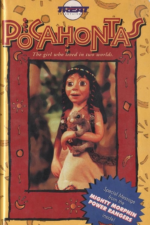 Pocahontas: The Girl Who Lived in Two Worlds (1995) poster