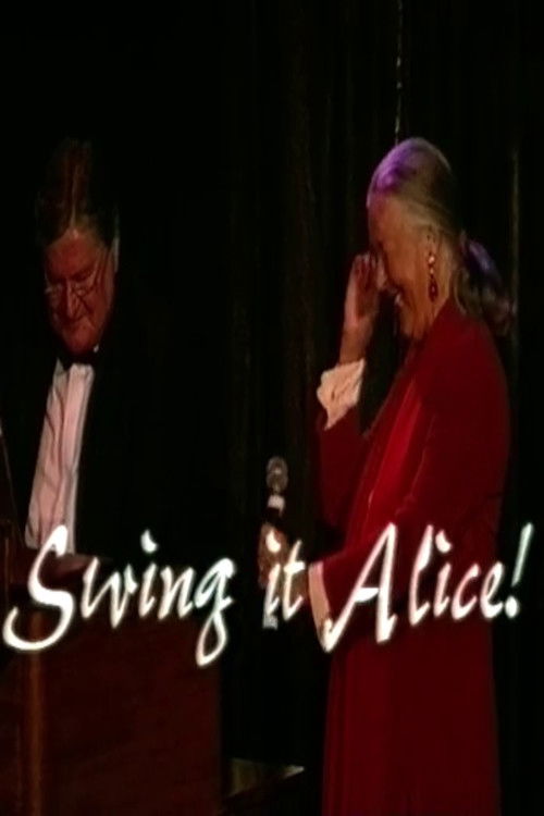 Swing it Alice! (2004) poster