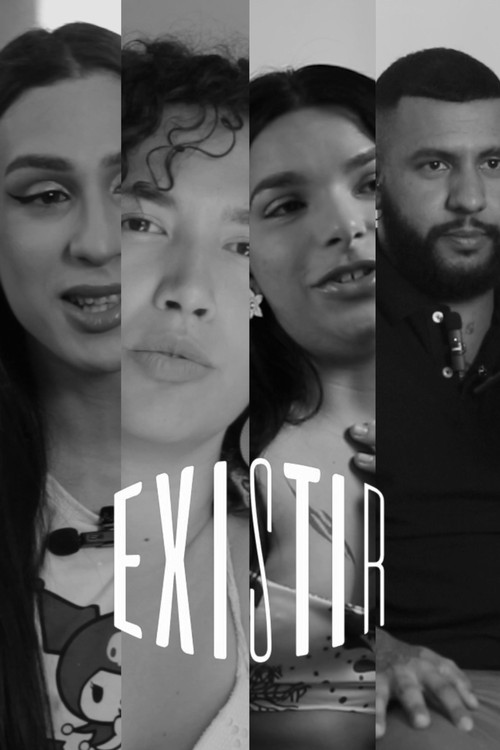 Existir (2024) poster