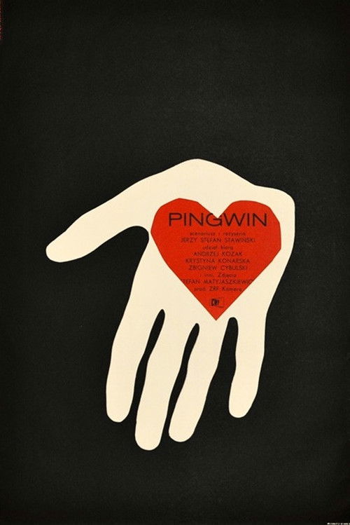 Pingwin (1965) poster