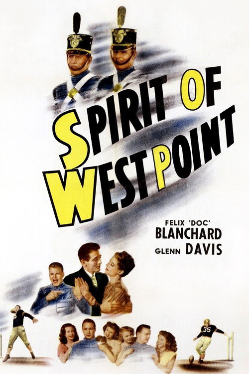 The Spirit of West Point (1947) poster