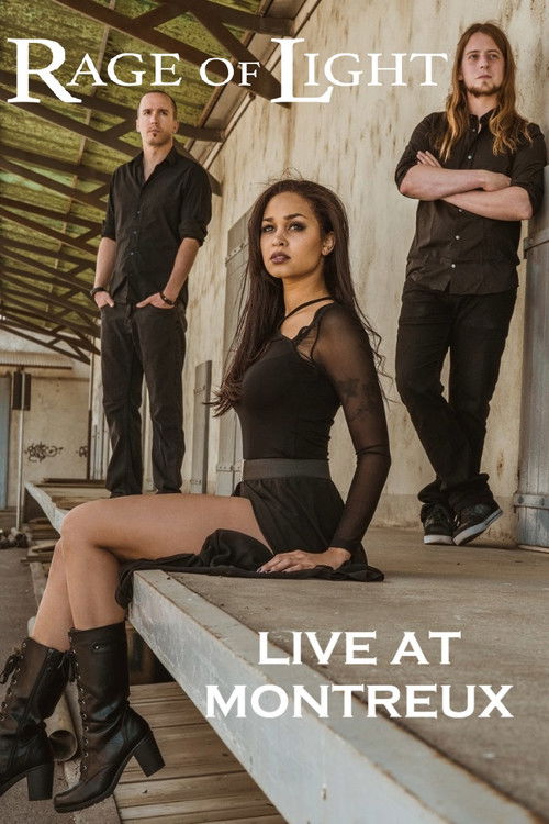 Rage Of Light: Live at Montreux (2019) poster