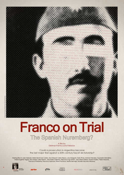 Franco on Trial: The Spanish Nuremberg? (2018) poster