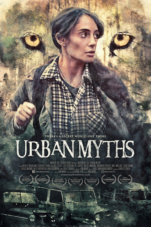 Urban Myths (2017) poster