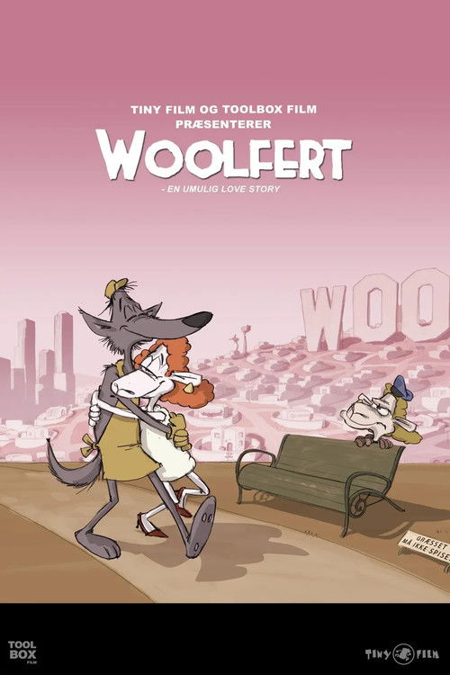 Woolfert (2013) poster
