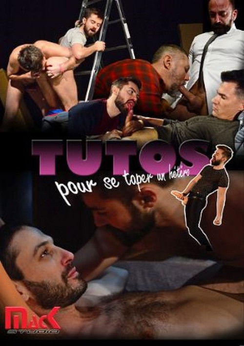 Tutorials For Fucking A Straight Guy (2018) poster