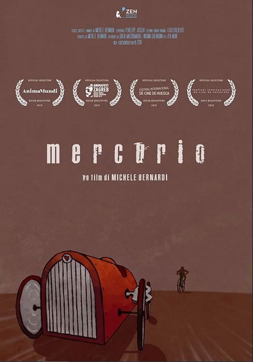 Mercurio (2018) poster