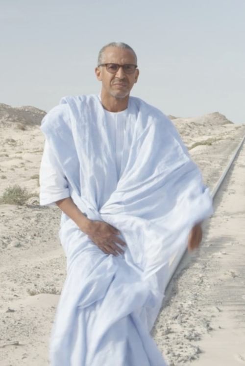 Abderrahmane Sissako: Beyond Territories (2017) poster