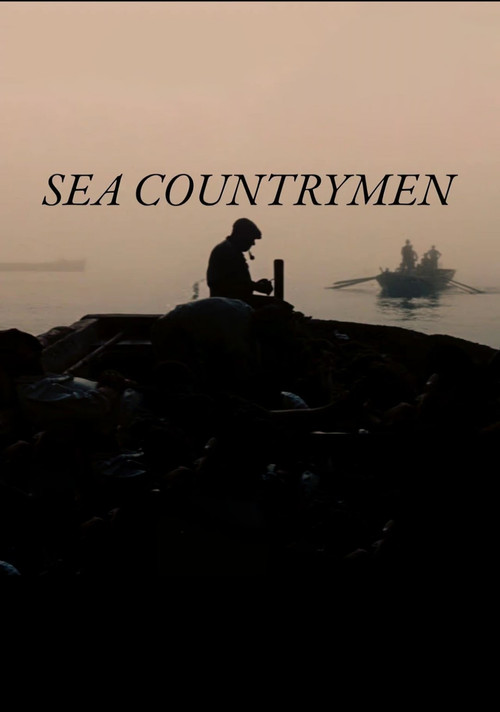 Sea Countrymen (1955) poster