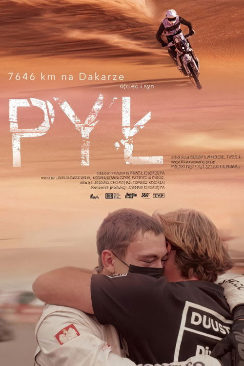 Pył (2024) poster