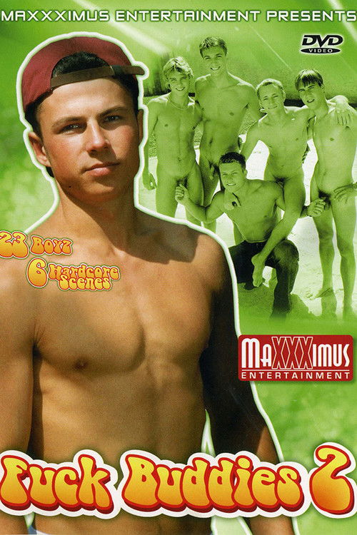 Fuck Buddies 2 (2006) poster