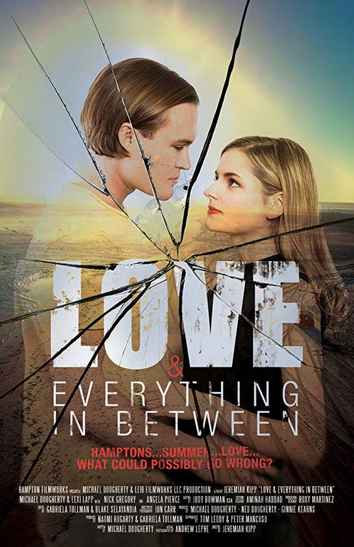 Love & Everything in Between (2017) poster