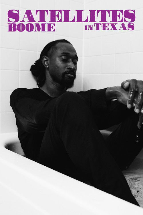 Boome Satellites in Texas (2021) poster