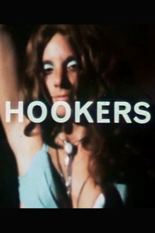 Hookers (1975) poster