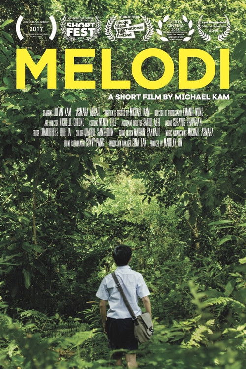 Melodi (小夜曲) (2017) poster