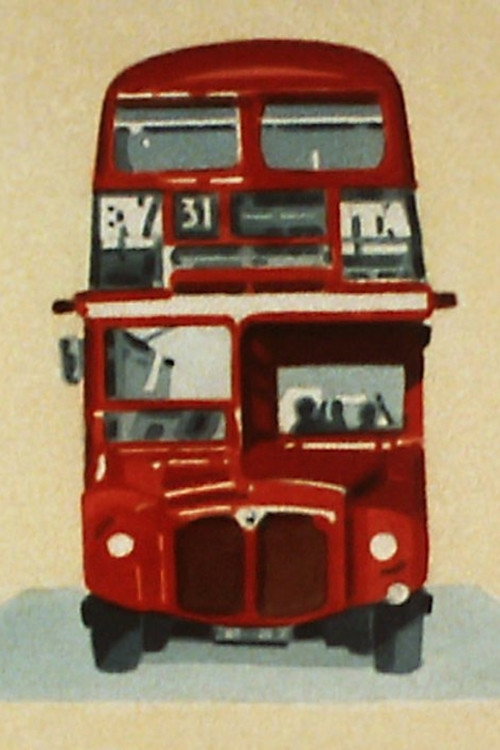 To the World's End: Scenes and Characters on a London Bus Route (1985) poster