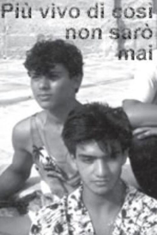 Più vivo di cosi non sarò mai (1985) poster
