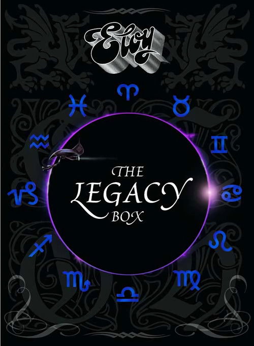 Eloy - The Legacy Box (2010) poster