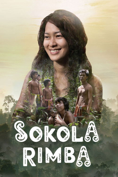 Sokola Rimba (2013) poster