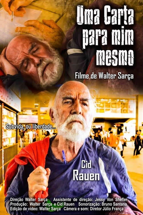 Uma Carta Para Mim Mesmo (2016) poster