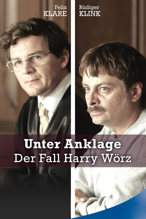 Unter Anklage: Der Fall Harry Wörz (2014) poster
