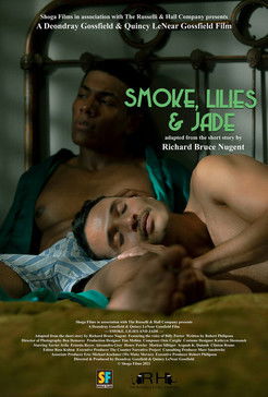 Smoke, Lilies and Jade (2021) poster