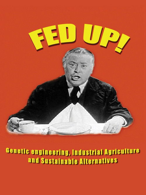 Fed Up! (2002) poster