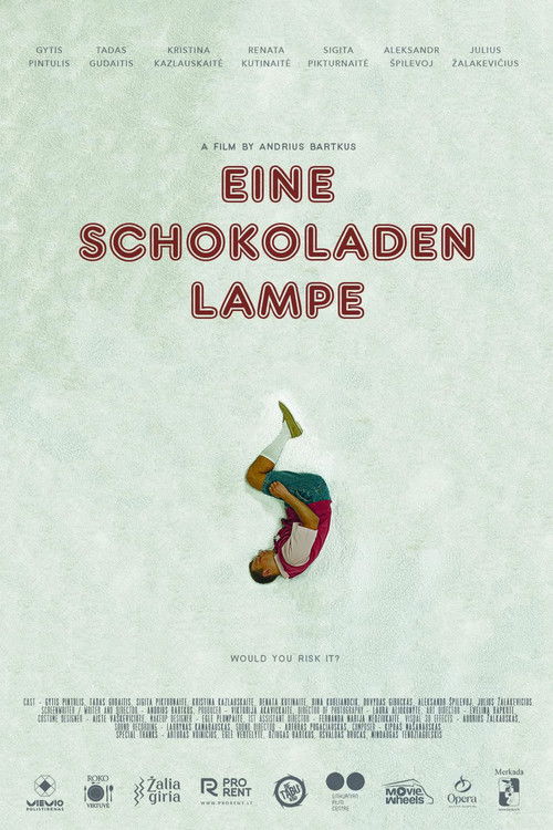 Eine Schokoladen Lampe (2021) poster