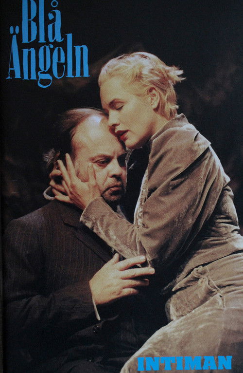 The Blue Angel (1996) poster