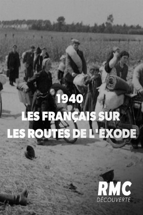 1940 : les Français sur les routes de l'exode (2020) poster