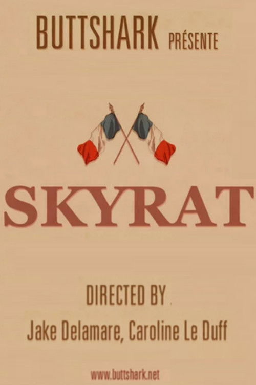Skyrat (2014) poster