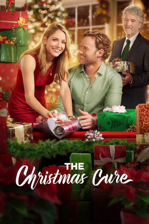 The Christmas Cure (2017) poster