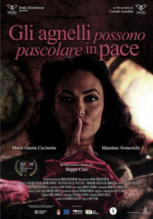 Gli agnelli possono pascolare in pace (2024) poster