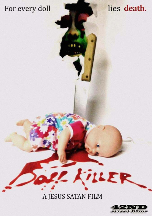 Doll Killer (2013) poster