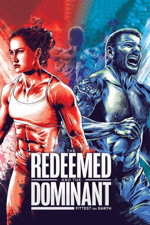 The Redeemed and the Dominant: Fittest on Earth (2018) poster
